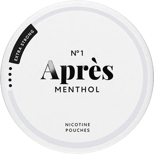 Après Menthol Extra Strong