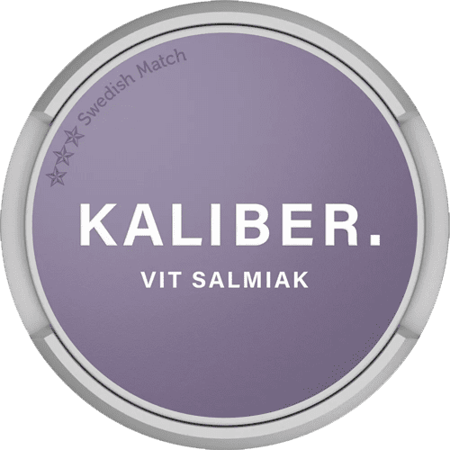 Kaliber Vit Salmiak