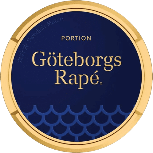 Göteborgs Rapé Portion