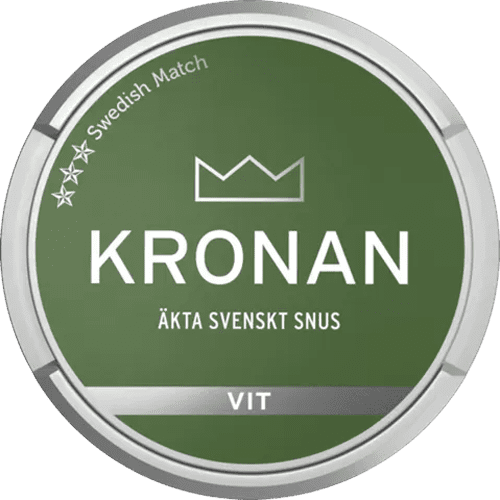 Kronan Vit Portion