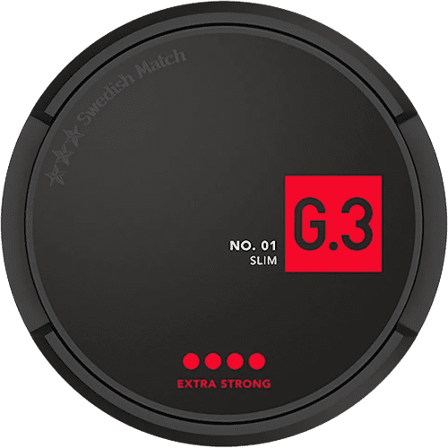G.3 Slim Extra Strong