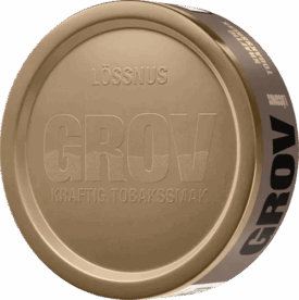 Grov Lös