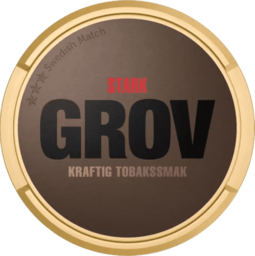 Grov Stark Original Portion