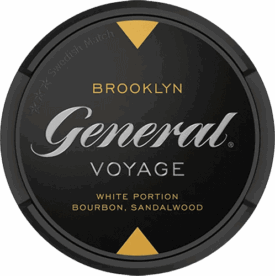 General Voyage Brooklyn