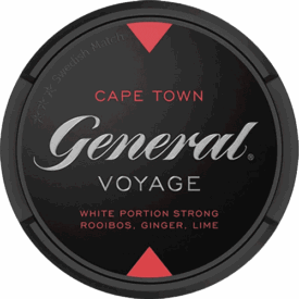 General Voyage Cape Town
