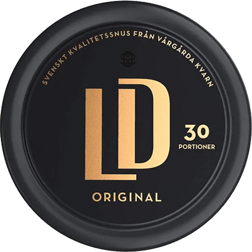 LD 30 Original Portion