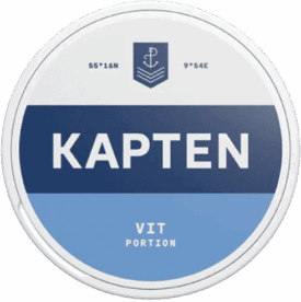 Kapten Vit