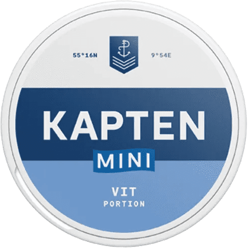 Kapten Vit Mini