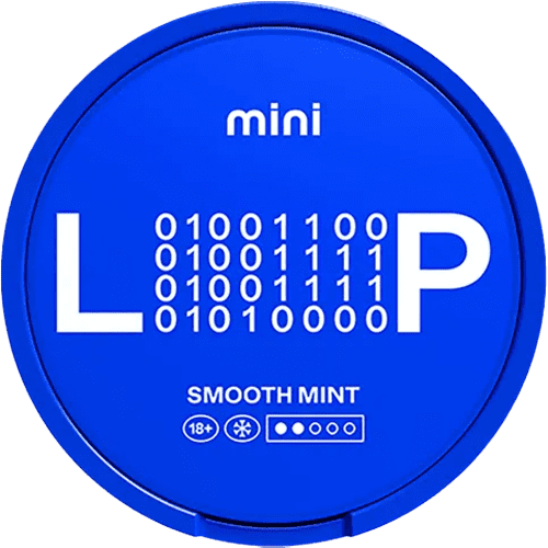 LOOP Smooth Mint Mini