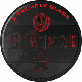 Siberia Black Portion