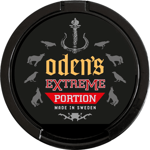 Oden's Extreme Portion