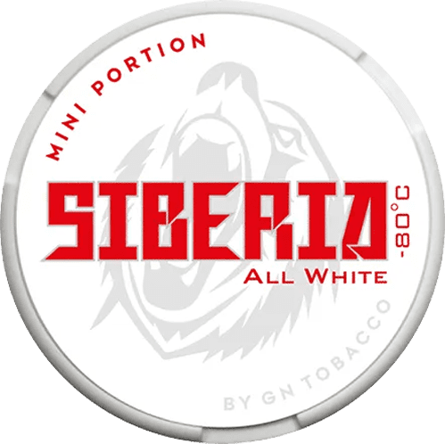 Siberia All White Mini