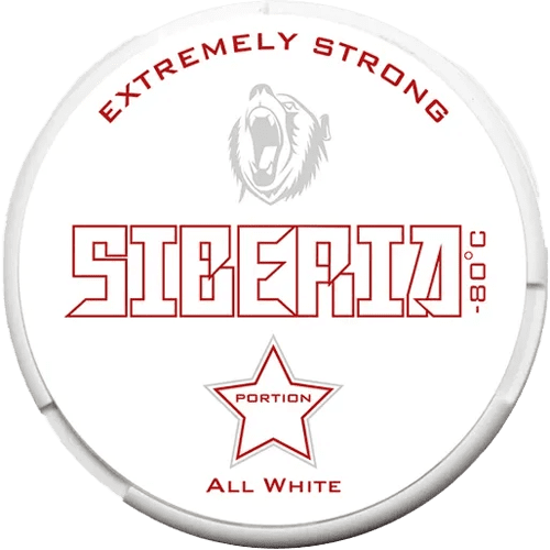 Siberia All White Original