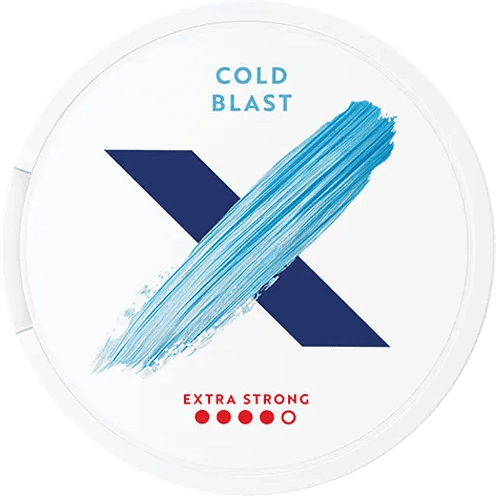 X Cold Blast Extra Strong