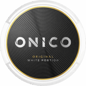 Onico Original White Portion