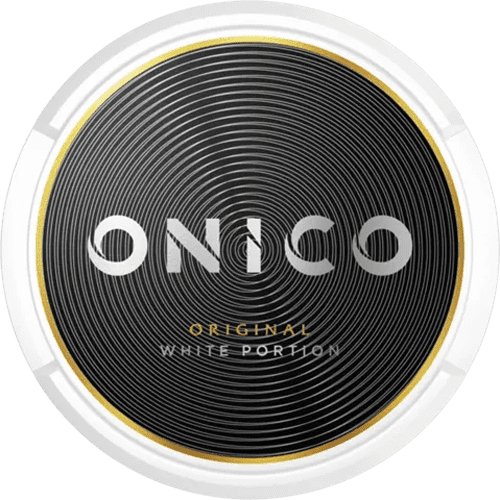 Onico Original White Portion