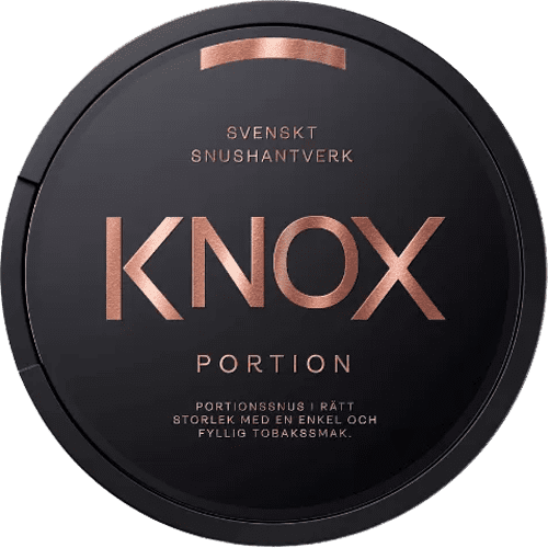 Knox Portion