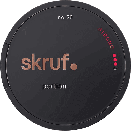 Skruf No. 28 Portion Strong