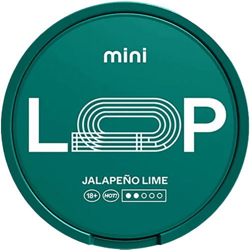 LOOP Jalapeno Lime Mini