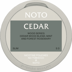 NOTO Cedar