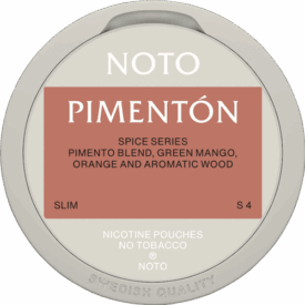 NOTO Pimentón