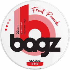 BAGZ Fruit Punch