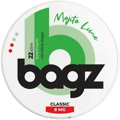 BAGZ Mojito Lime