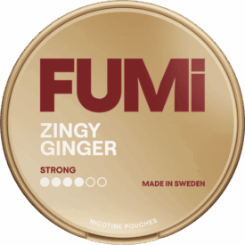 FUMi Zingy Ginger Strong