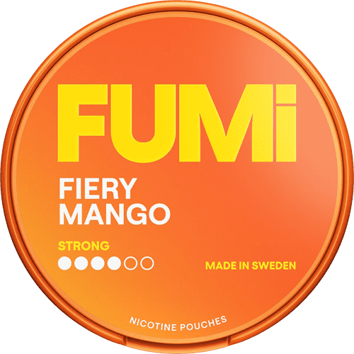 FUMi Fiery Mango Strong