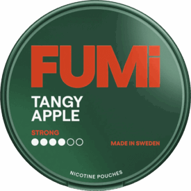 FUMi Tangy Apple Strong
