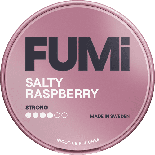 FUMi Salty Raspberry Regular