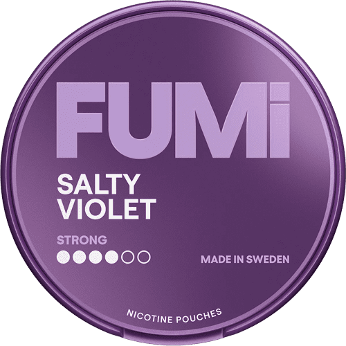 FUMi Salty Violet regular