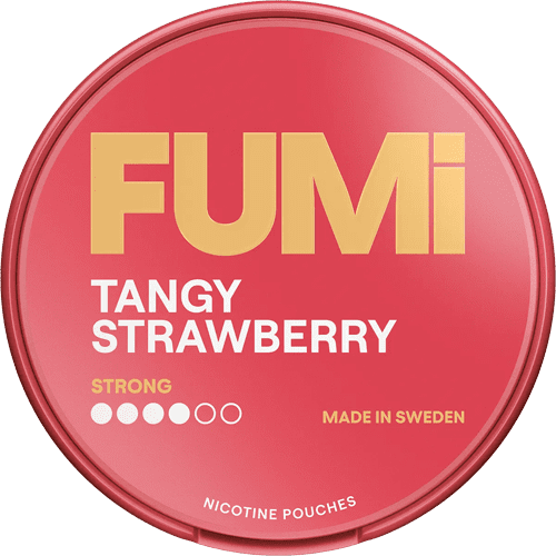 FUMi Tangy Strawberry Strong
