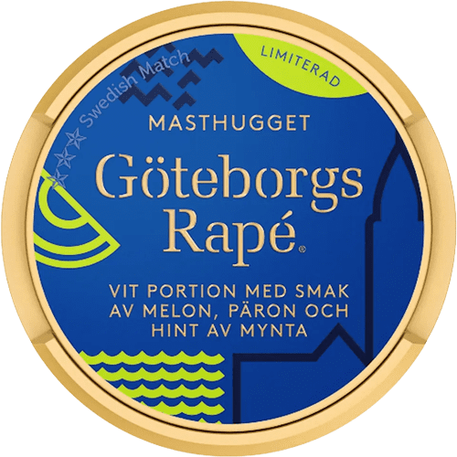 Göteborgs Rapé Masthugget