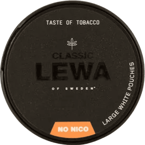 LEWA Taste of Tobacco
