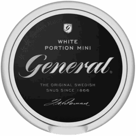 General White Mini
