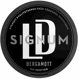 LD Signum Bergamotte Vit