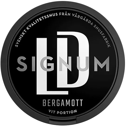 LD Signum Bergamotte Vit