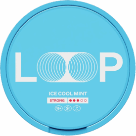 LOOP Ice Cool Mint Strong