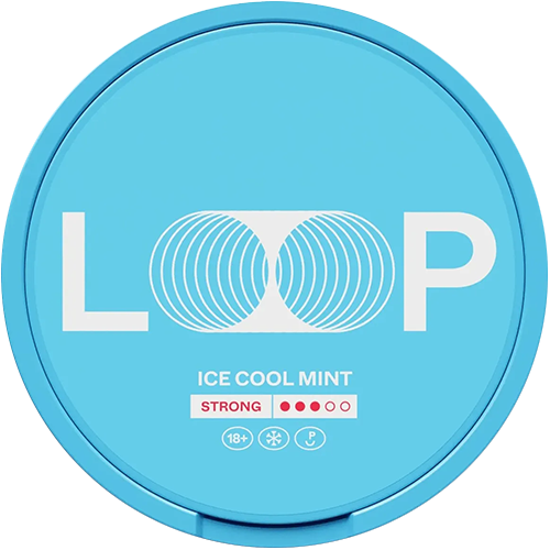 LOOP Ice Cool Mint Strong