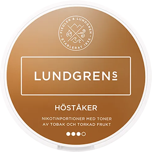 Lundgrens Höståker