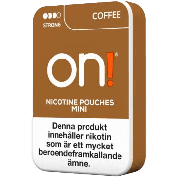 On! Coffee 6 mg