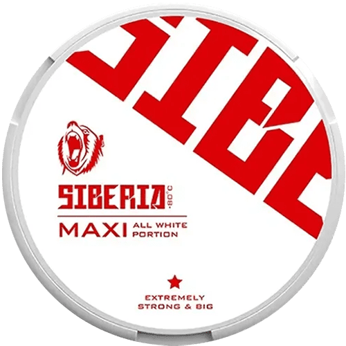 Siberia All White Maxi