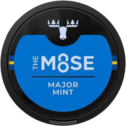 The Moose Major Mint