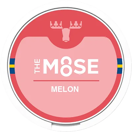 The Moose Melon White Portion