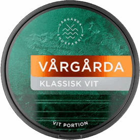 Vårgårda Klassisk Vit