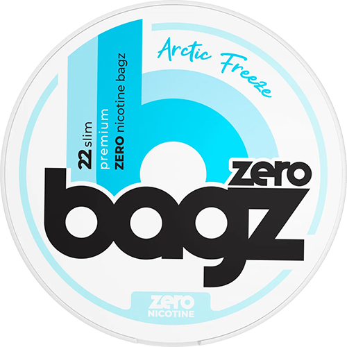 BAGZ Zero Arctic Freeze