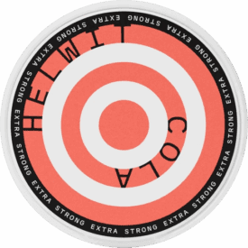 Helwit Cola Extra Strong