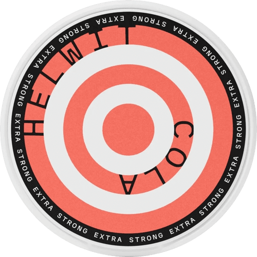 Helwit Cola Extra Strong