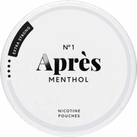 Après Menthol Extra Strong
